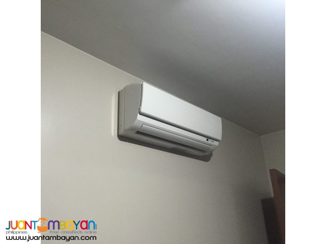 All Brands and Type of Aircon Brand new lowest service price