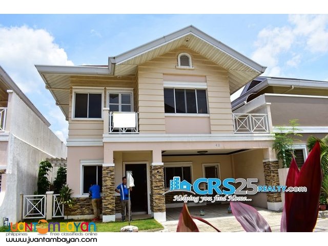 For Sale Foreclose House in Talisay Cebu