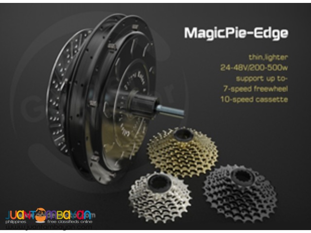 Magic pie edge kit (SineWave Controller)