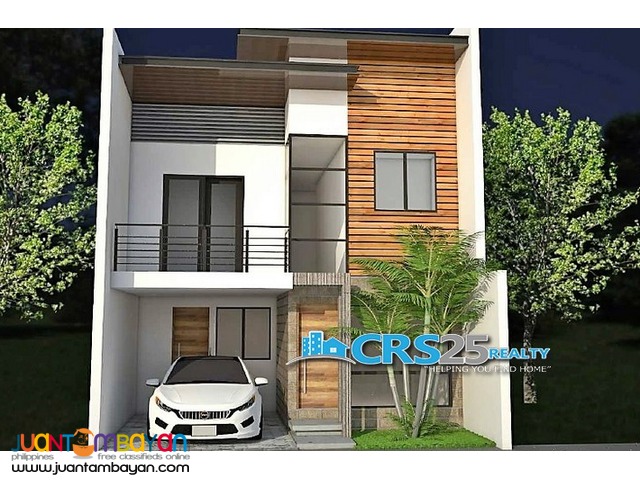 Affordable Townhouse for Sale in Talamban Cebu