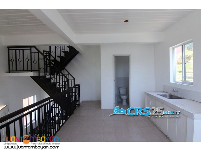 Ready for Occupancy Townhouse For Sale in Camella Talamban Cebu