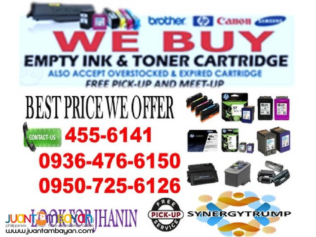 Ink Cartridges and Toner