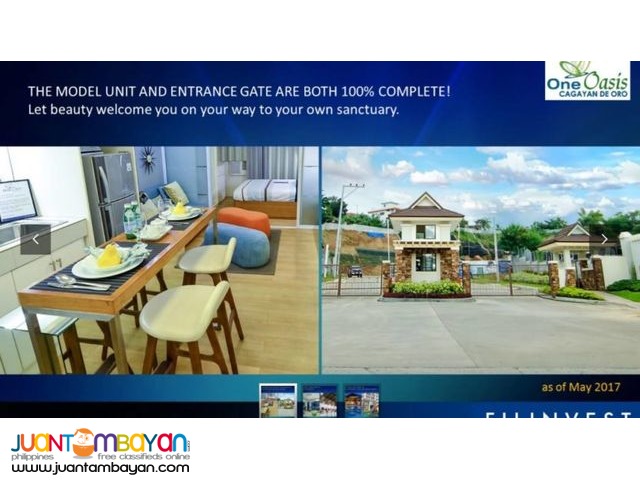 One Oasis Cagayan De Oro