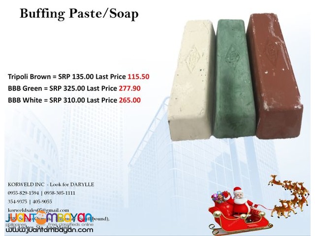 Cutting Disc / Grinding Disc