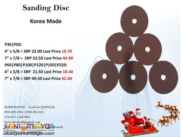 Cutting Disc / Grinding Disc