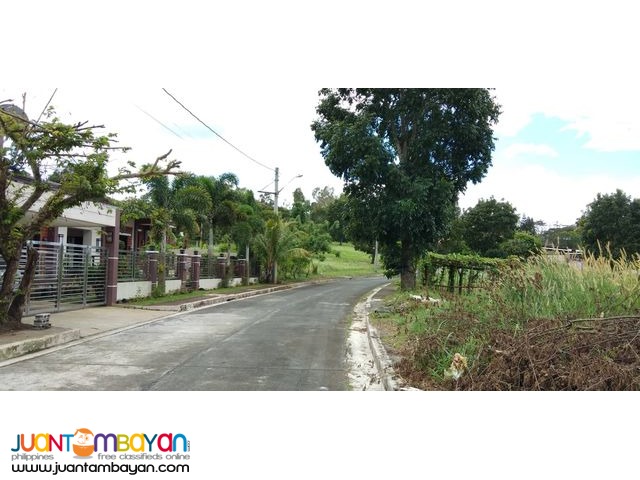 SOTOGRANDE TAGAYTAY Lot for Sale