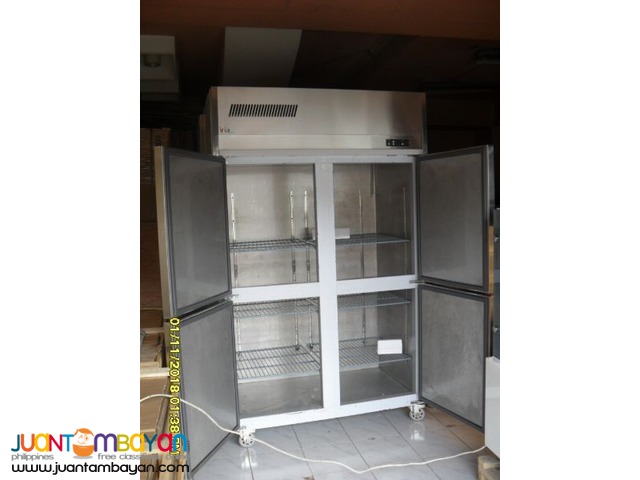 4Door Cabinet Chiller