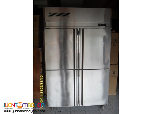 4Door Cabinet Chiller
