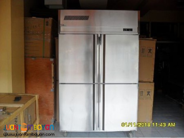 4Door Cabinet Chiller