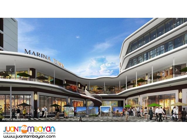 Marina Spatial Dumaguete