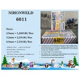 Welding Electrode 6011