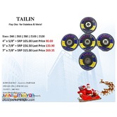 TAILIN Flap Disc fro Stainless and Metal