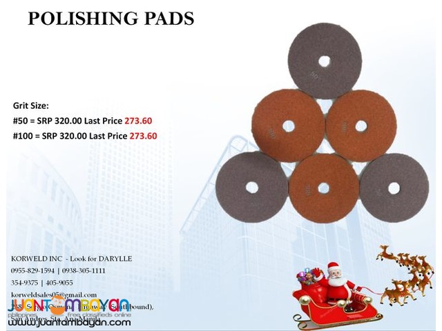 Polishing Pads