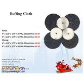 Buffiong Cloth (Katsa and Maong)