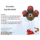 Kenmaflex Cup Brush