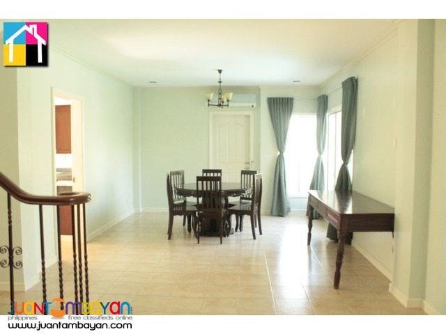  3 BEDROOM HOUSE WITH POOL IN CEBU CITY FOR SALE