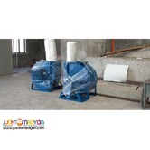 Exhaust Blower and Fresh Air Blower