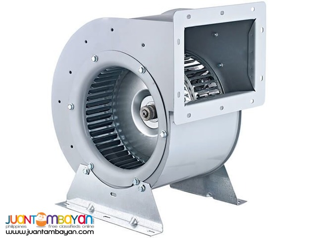 Exhaust Blower and Fresh Air Blower