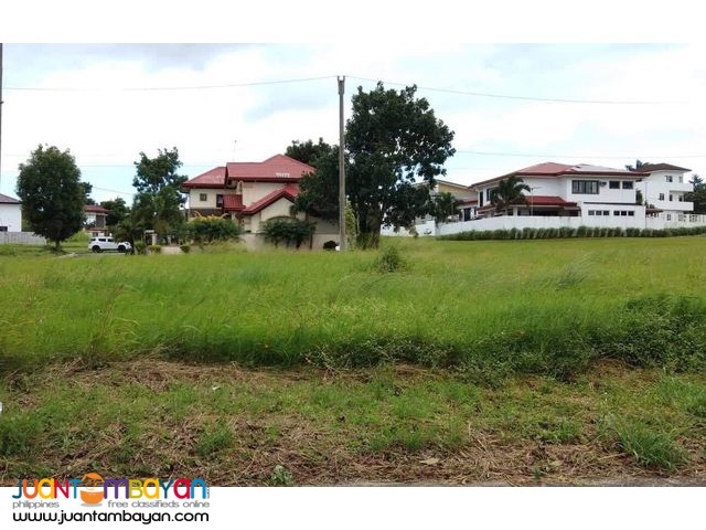 SOTOGRANDE TAGAYTAY Lot for Sale