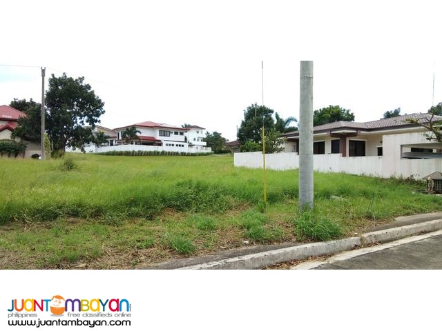 SOTOGRANDE TAGAYTAY Lot for Sale