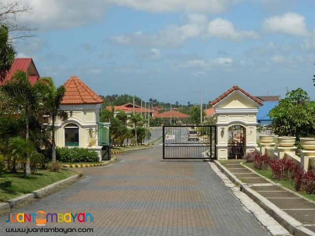 SOTOGRANDE TAGAYTAY Lot for Sale