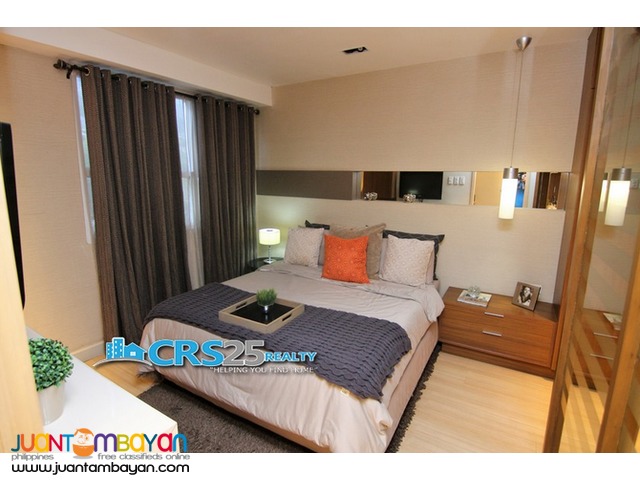 For Sale 1 Bedroom Condo in Horizons 101 Cebu City