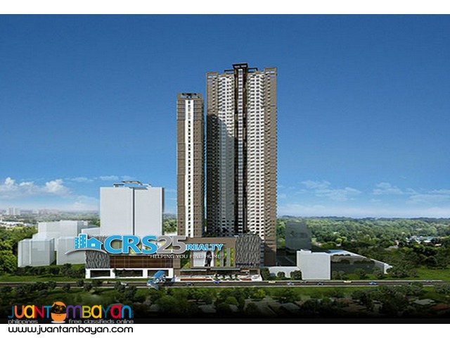 For Sale 1 Bedroom Condo in Horizons 101 Cebu City