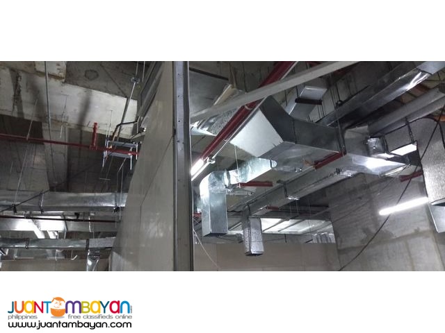 Ducting Supply and Installation