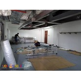 Ducting Works and Kitchen Hood