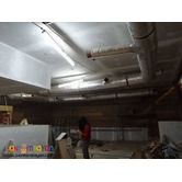 Ducting Works Spiral Duct Flexible Duct