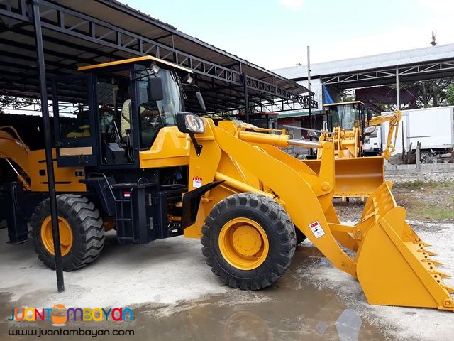 HQ Backhoe 0.30cubic Loader 1cubic