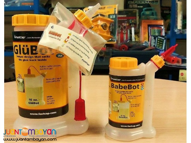 FastCap Glu-bot and Babe-bot