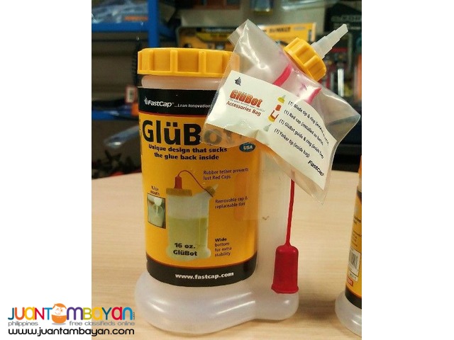 FastCap Glu-bot and Babe-bot