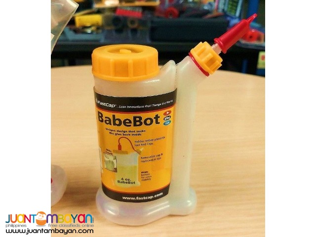 FastCap Glu-bot and Babe-bot