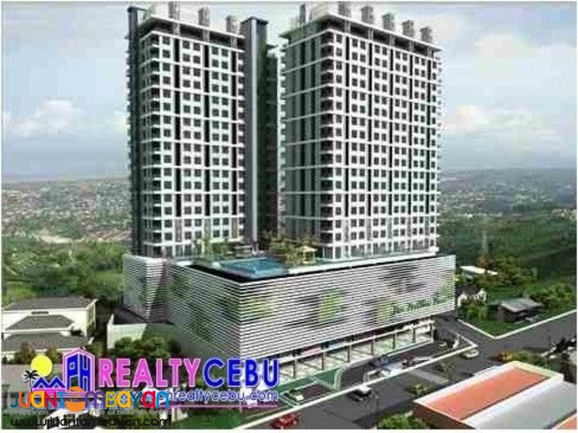 One Pavilion Place-1 Bedroom Condo Unit in Cebu City