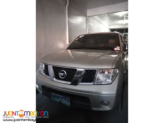 nissan navara