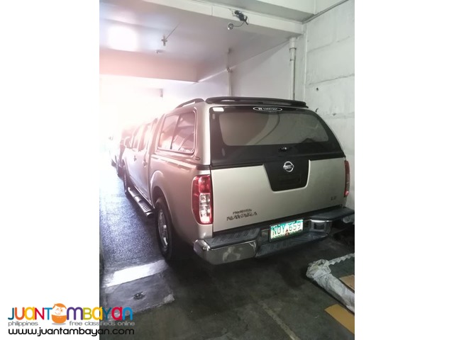 nissan navara