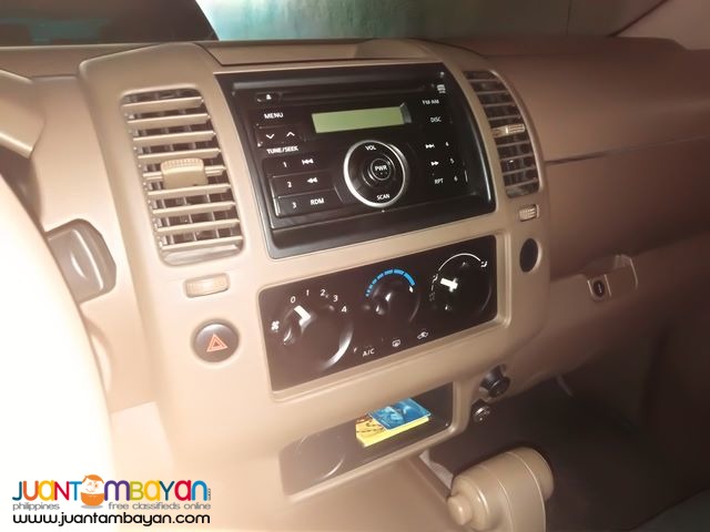 nissan navara