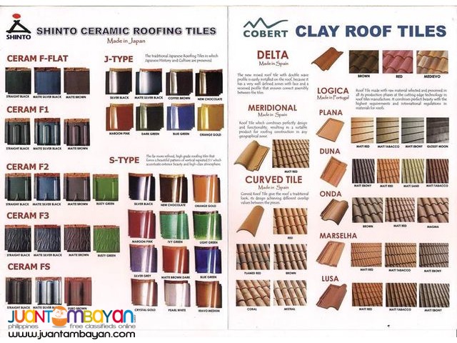 Cebu Roofings Supplier & Contractor