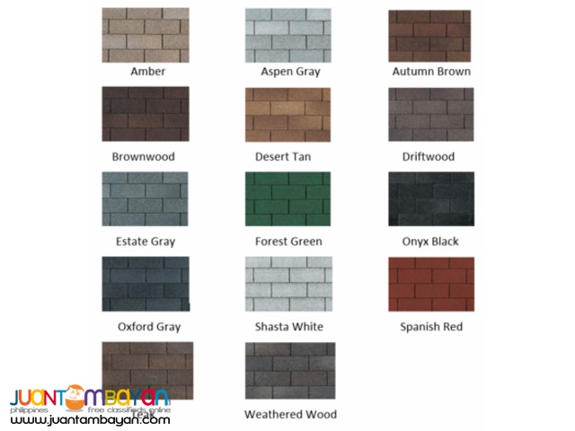 Cebu Roofings Supplier & Contractor