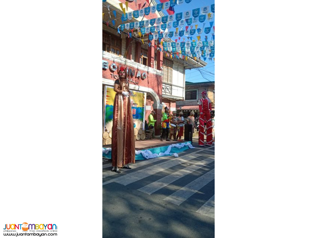 Jamboree Variety Show, fiesta entertainment, stage performance