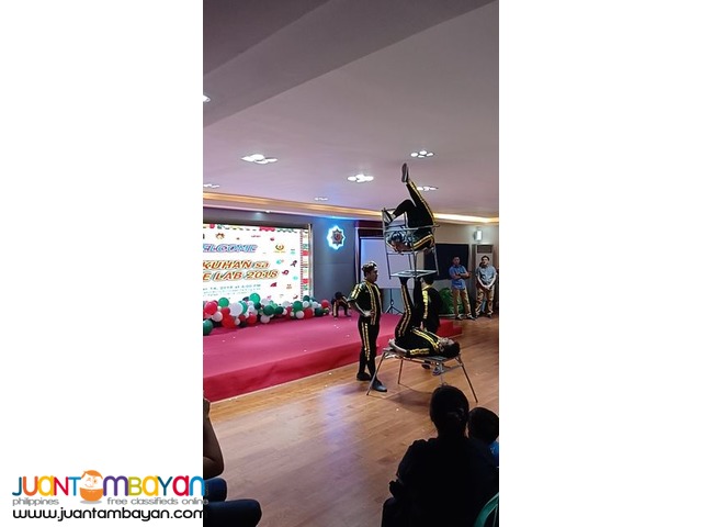 Jamboree Variety Show, fiesta entertainment, stage performance