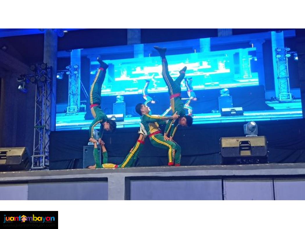 Jamboree Variety Show for Barrio Fiesta