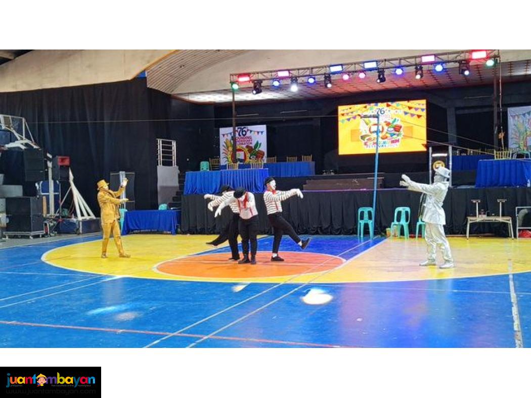 Jamboree Variety Show for Barrio Fiesta