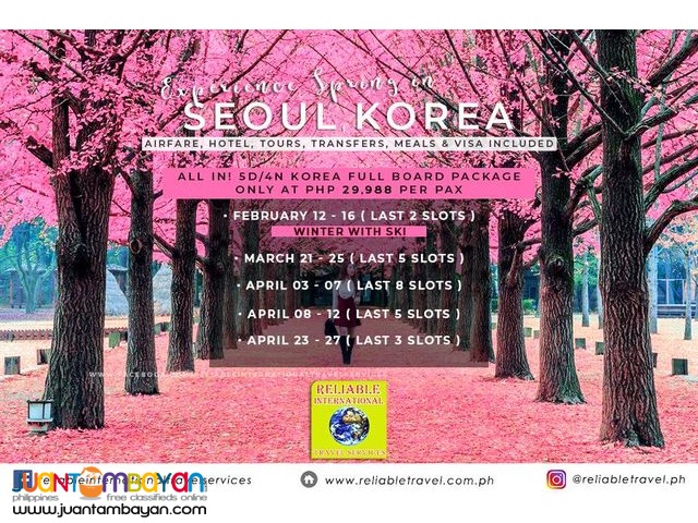 Korea Tour Package