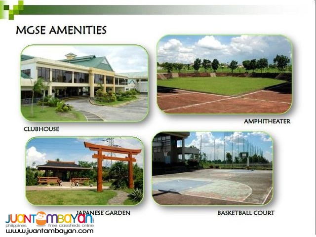 3br House and lot near FEU Cavite - Metrogate Silang Estates
