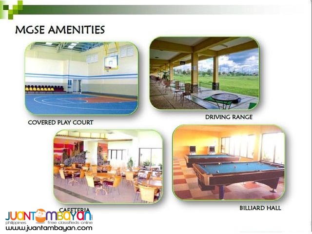 3br House and lot near FEU Cavite - Metrogate Silang Estates