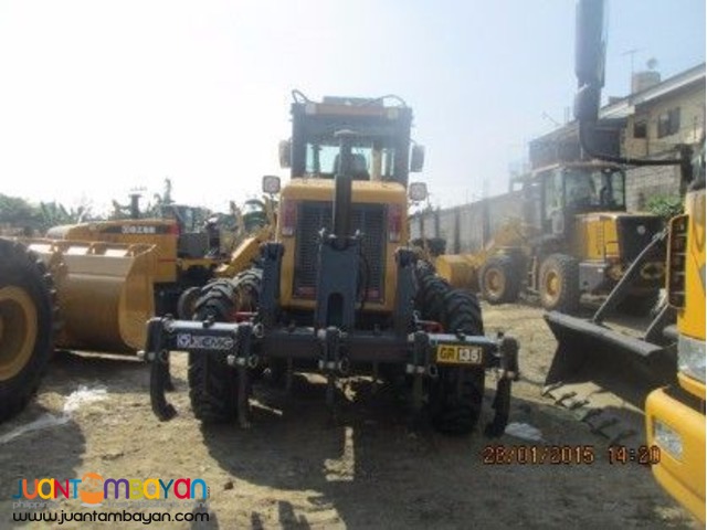MOTOR GRADER WITH RIPPER CUMMINS ENGINE PT130 MOTOR GRADER WITH RIPPER CUMMINS ENGINE PT130