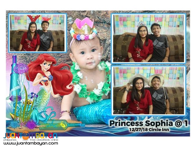 CCJ Bacolod Photobooth Rental