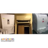 Air Conditioner and Chilled Water Unit